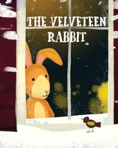 Cover for Margery Williams · The Velveteen Rabbit (Paperback Bog) (2018)