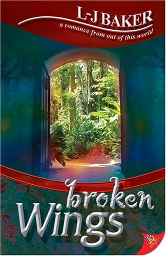 Cover for L-j Baker · Broken Wings (Paperback Book) (2006)