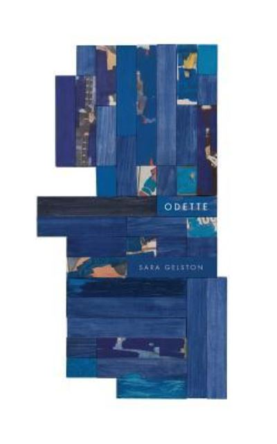 Odette - Sara Gelston - Books - New Michigan Press - 9781934832554 - October 14, 2016