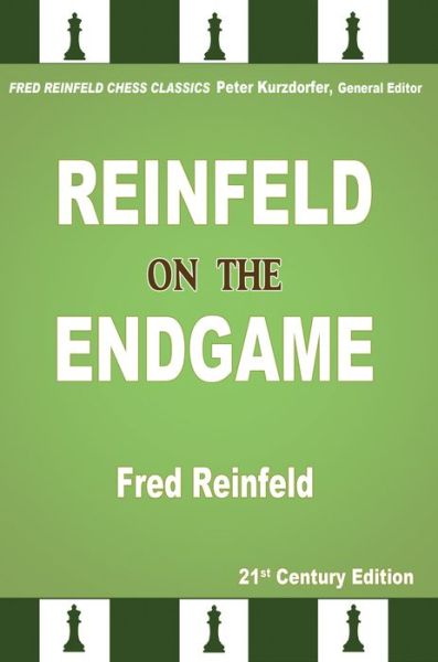 Cover for Fred Reinfeld · Reinfeld on the Endgame (Paperback Book) (2017)