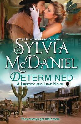 Cover for Sylvia McDaniel · Determined (Paperback Book) (2016)