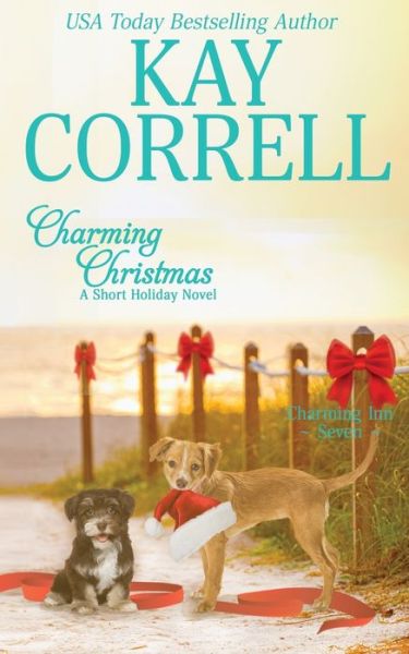 Cover for Kay Correll · Charming Christmas (Paperback Book) (2020)