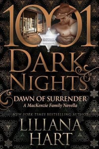 Cover for Liliana Hart · Dawn of Surrender (Paperback Book) (2017)