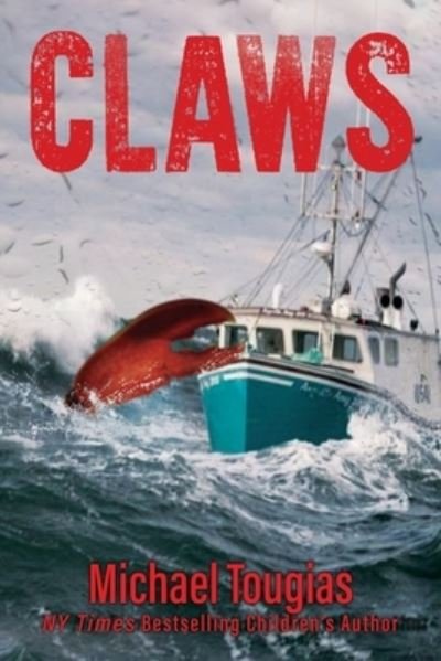 Cover for Michael Tougias · Claws (Paperback Book) (2021)