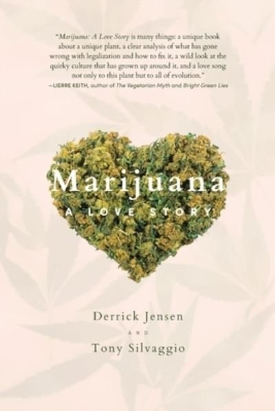 Cover for Derrick Jensen · Marijuana (Paperback Book) (2022)