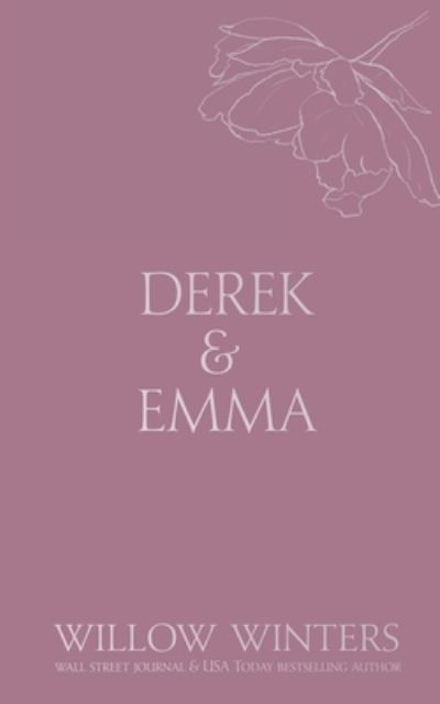 Cover for Willow Winters · Derek &amp; Emma (N/A) (2021)