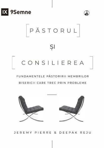 Cover for Jeremy Pierre · Pastor and Counseling (Bok) (2022)