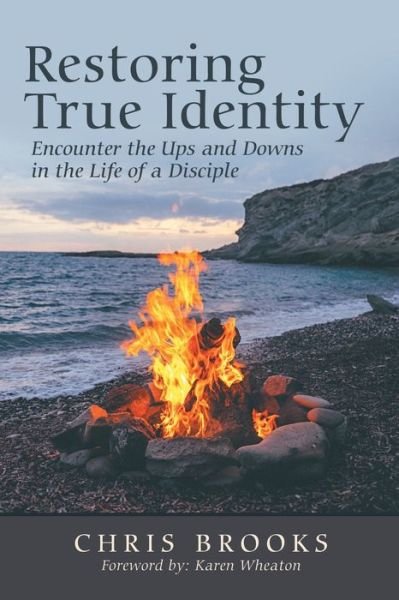 Cover for Chris Brooks · Restoring True Identity (Paperback Book) (2020)