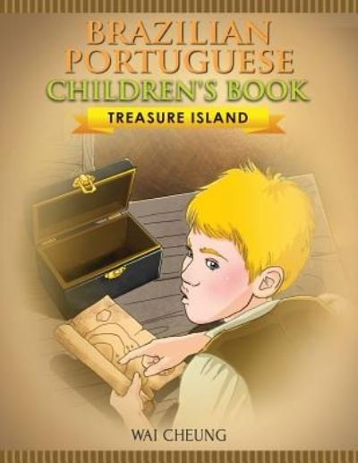 Cover for Wai Cheung · Brazilian Portuguese Children's Book (Paperback Bog) (2017)