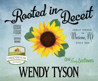 Cover for Wendy Tyson · Rooted in Deceit (CD) (2018)