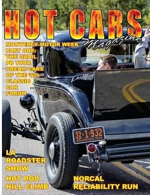 Cover for Roy R Sorenson · Hot Cars No. 32 (Pocketbok) (2017)
