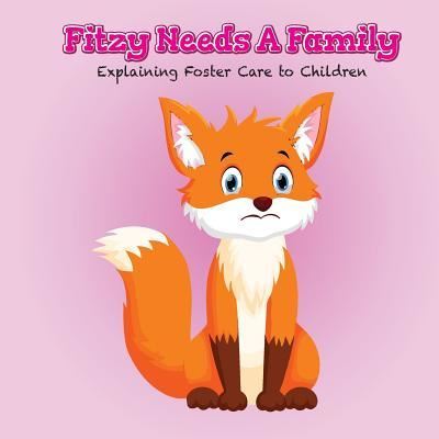 Cover for Kait Isaak · Fitzy Needs a Family (Paperback Book) (2018)