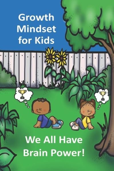 Cover for Rich Linville · Growth Mindsets For Kids (Paperback Bog) (2018)