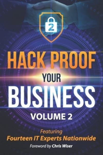 Cover for Bill Bunnell · Hack Proof Your Business, Volume 2 (Paperback Book) (2020)