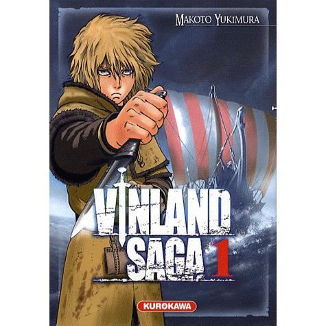 Cover for Vinland Saga · VINLAND SAGA - Tome 1 (Toys)