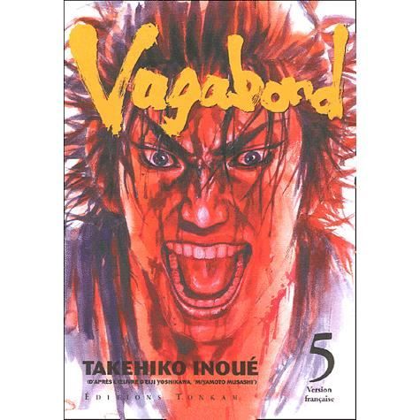 Cover for Vagabond · VAGABOND - Tome 5 (Toys)