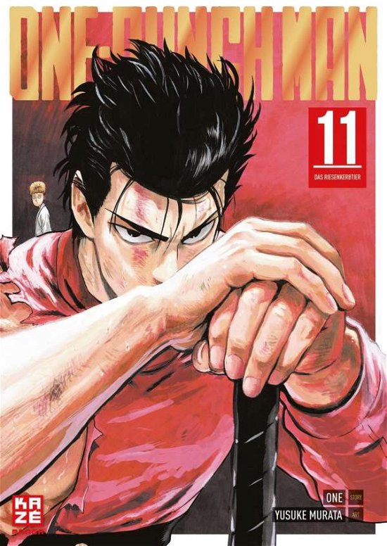 Cover for Murata · One-punch Man 11 (Bok)