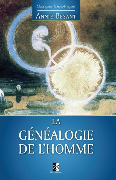 Cover for Annie Besant · La Genealogie de l'Homme (Paperback Bog) (2020)
