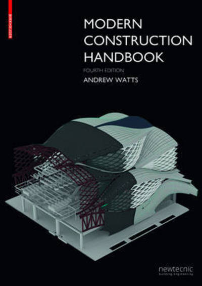 Cover for Andrew Watts · Modern Construction Handbook (Paperback Book) (2016)