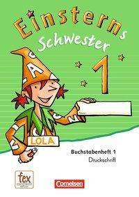 Cover for Einst.sch · Einsterns Schwester,Erst.2015. 1.Sj.1-6 (Book)