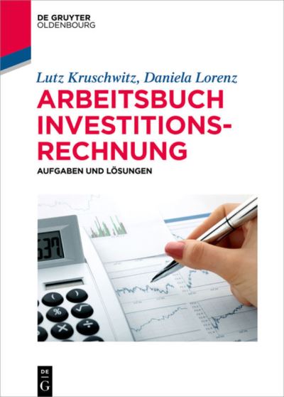 Cover for Kruschwitz · Arbeitsbuch Investitionsrech (Book) (2019)