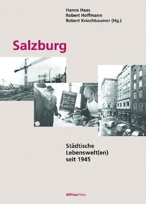 Cover for Haas · Salzburg (Book) (2000)