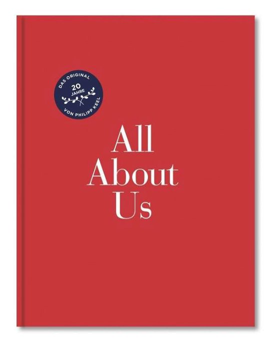 All About Us - Keel - Bøker -  - 9783257021554 - 