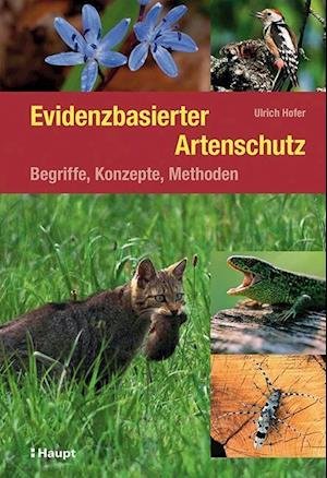 Cover for Hofer · Evidenzbasierter Artenschutz (Bog)