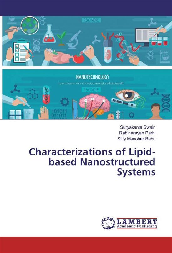 Cover for Swain · Characterizations of Lipid-based (Bok)