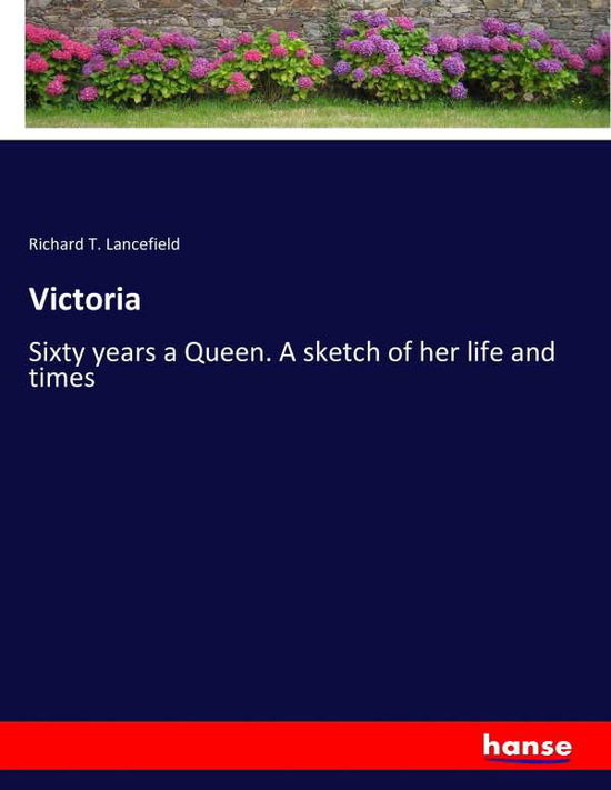 Cover for Lancefield · Victoria (Book) (2017)