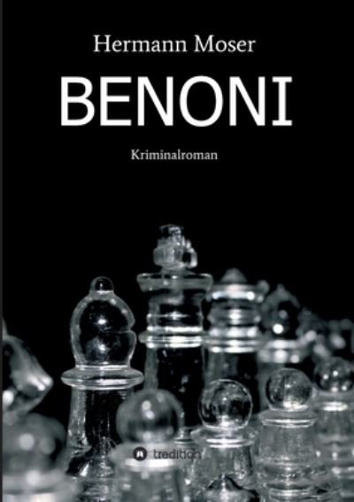 Cover for Moser · Benoni (Bok) (2020)