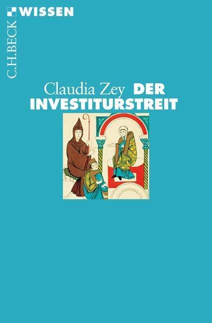 Cover for Zey · Der Investiturstreit (Bok)