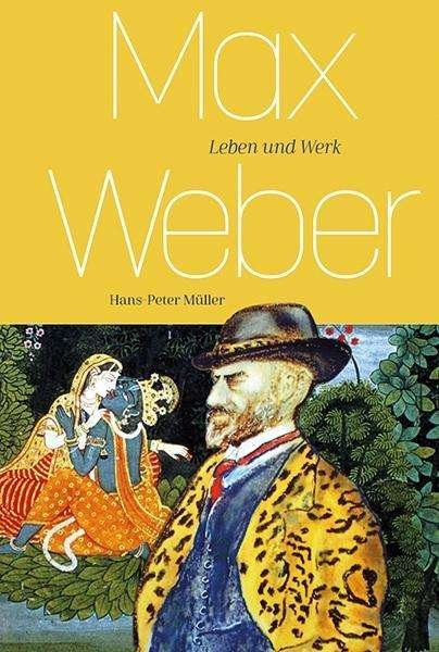 Cover for Müller · Max Weber (Bok) (2020)