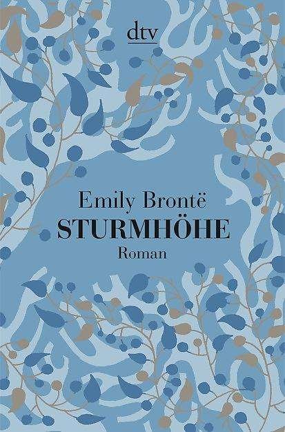Cover for Emily Bronte · Die Sturmhohe (Paperback Book) (2014)