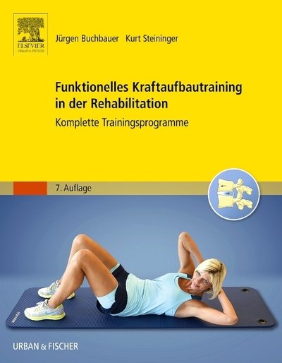 Cover for Buchbauer · Funktionelles Kraftaufbautrai (Bog)