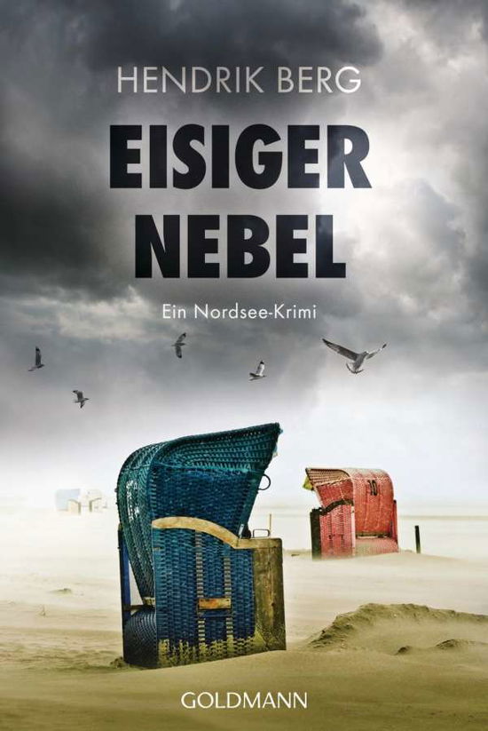 Cover for Hendrik Berg · Eisiger Nebel (Paperback Book) (2020)