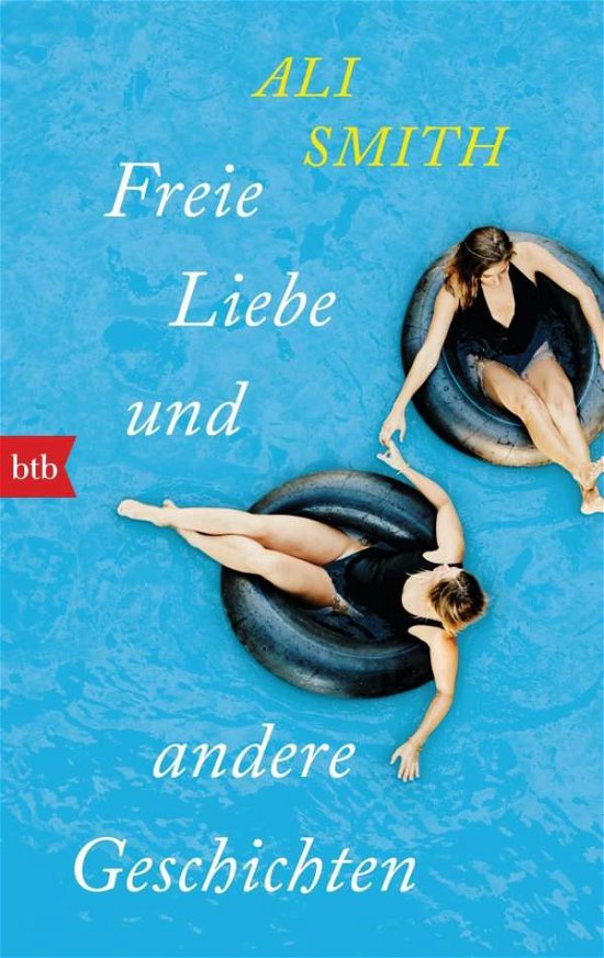 Cover for Ali Smith · Freie Liebe Und Andere Geschichten (Bok)