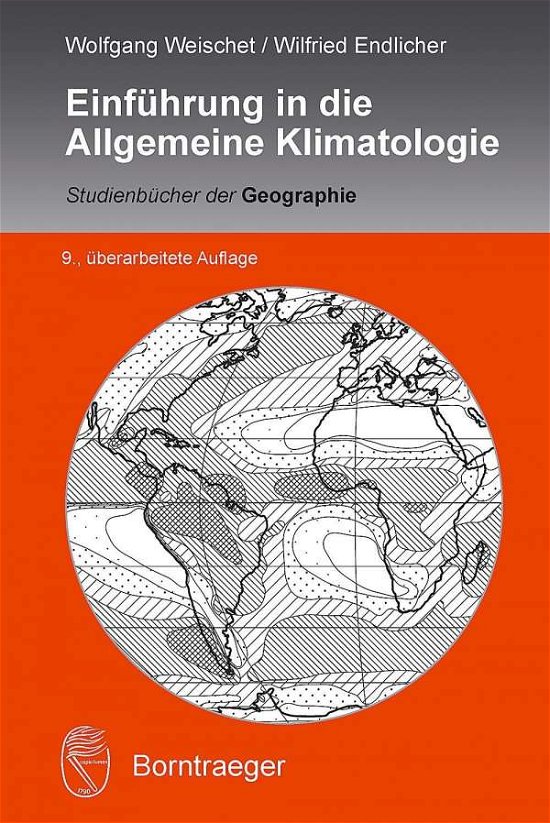 Cover for Weischet · Einführung in die Allgemeine K (Bog)