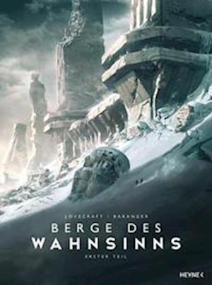 Cover for H. P. Lovecraft · Berge des Wahnsinns  Erster Teil (Book) (2022)