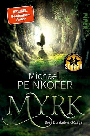 Cover for Michael Peinkofer · Myrk (Bok) (2022)