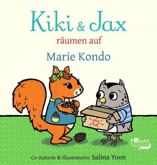 Kiki & Jax räumen auf - Kondo - Books -  - 9783499003554 - 