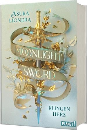 Cover for Asuka Lionera · Moonlight Sword 1: Klingenherz (Bok) (2023)