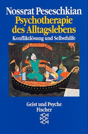Cover for Nossrat Peseschkian · Psychotherapie des Alltagslebens (Paperback Book) (2001)