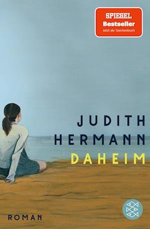 Cover for Judith Hermann · Daheim (Bok) (2022)