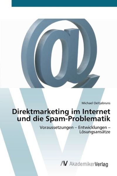 Cover for Oeltjebruns · Direktmarketing im Internet (Bog) (2012)