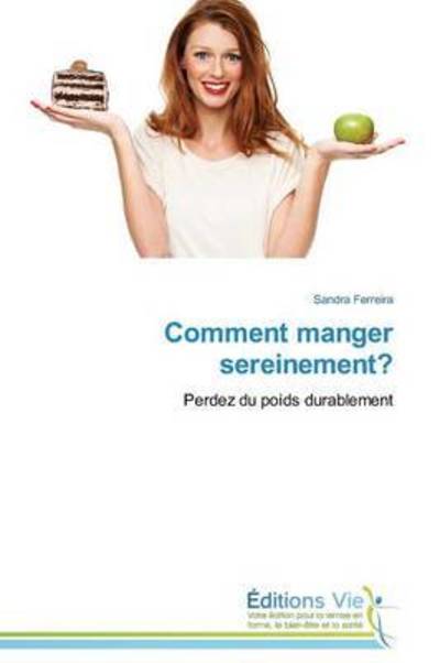 Cover for Ferreira · Comment manger sereinement? (Book) (2018)