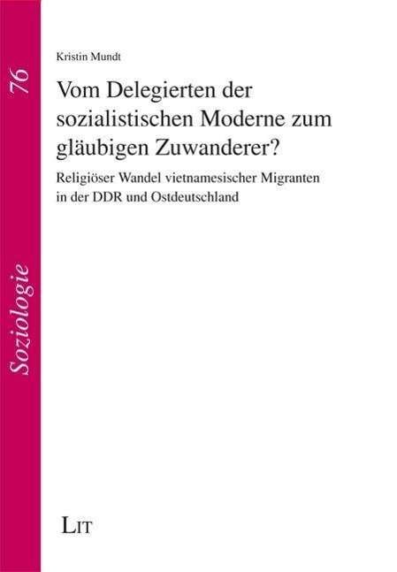 Cover for Mundt · Vom Delegierten der sozialistisch (Book)
