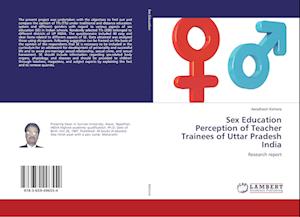 Cover for Kishore · Sex Education Perception of Tea (Book)