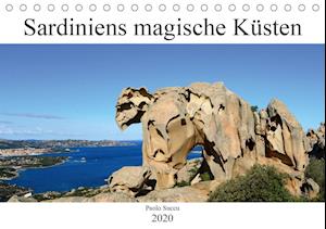 Sardiniens magische Küsten (Tisch - Succu - Książki -  - 9783670723554 - 