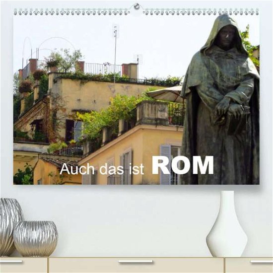 Cover for Dürr · Auch das ist ROM (Premium-Kalender (Book)